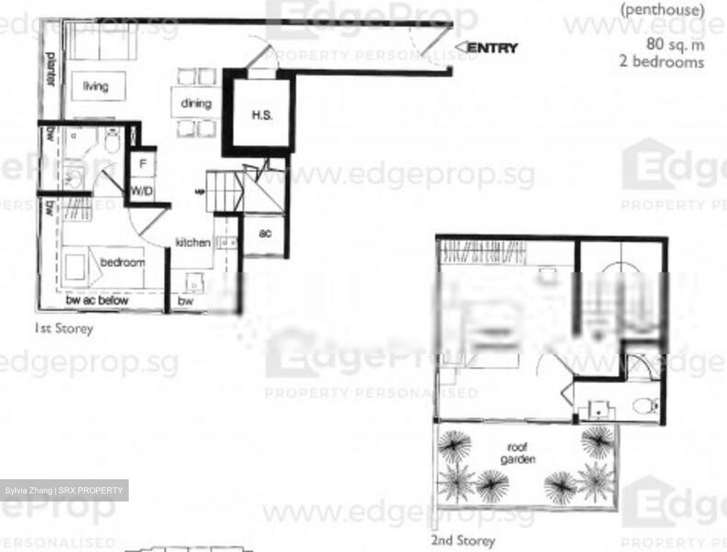 Tyrwhitt 139 (D8), Apartment #622656761